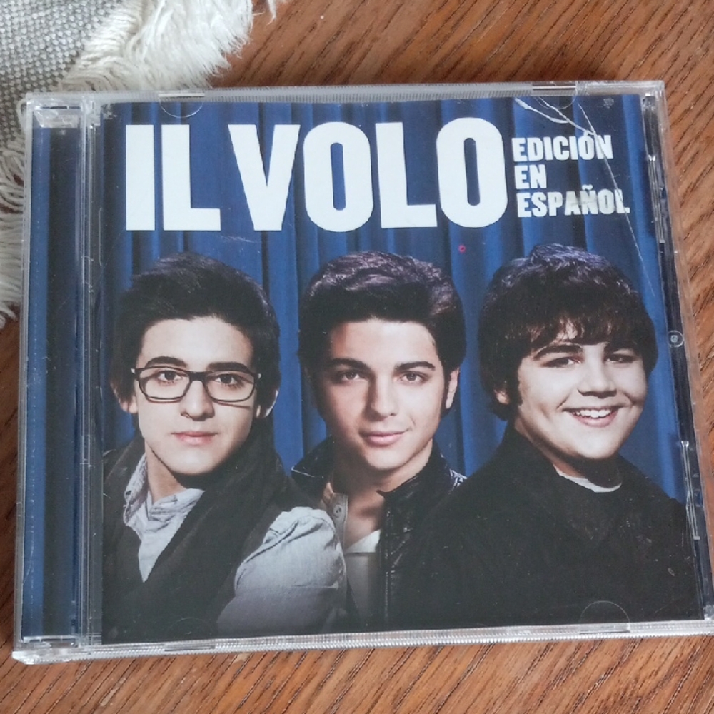 Il Volo Edicion En Espanol Cd
